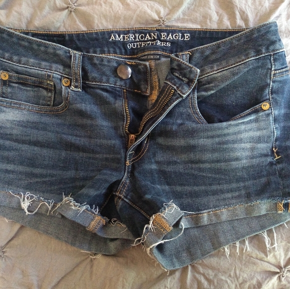 American Eagle Outfitters Pants - American Eagle Jean Shorts